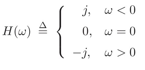 Primer on Hilbert Transform Theory