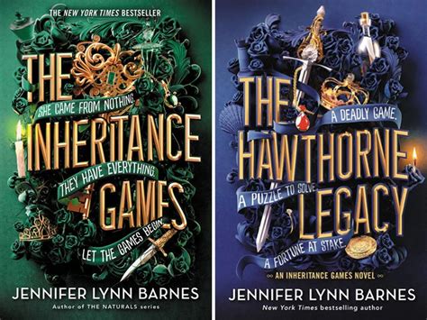 'The Inheritance Games’ Series by Jennifer Lynn Barnes Review: These ...