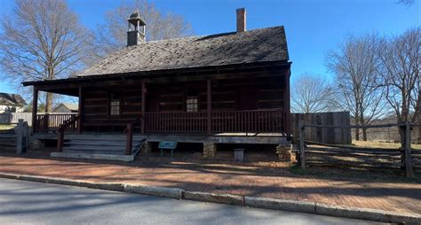 Repairs begin on replica of early African American church