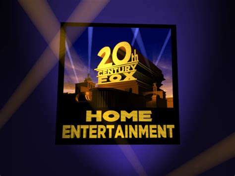 20th Century Fox Home Entertainment Logo - LogoDix