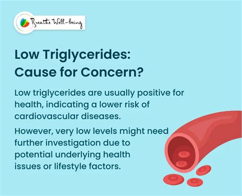 Triglyceride Normal Range, Definition and Level Chart