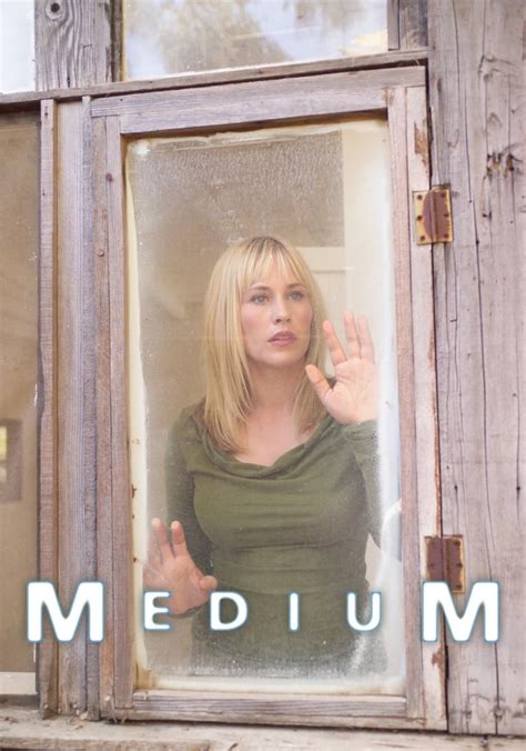 Medium Season 1 - watch full episodes streaming online