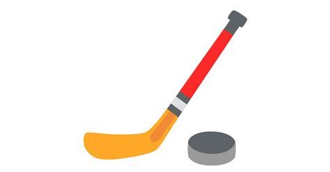 🏒 Ice Hockey Emoji, Hockey Emoji