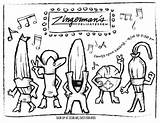 Coloring Pages Archives  Zingermans Deli sketch template