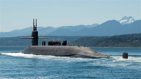 Don't Redesign the New Columbia-Class Missile Submarine - 19FortyFive