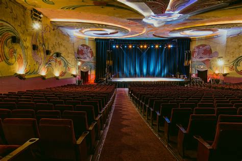 Private Events (Fremont Theater in San Luis Obispo, CA)