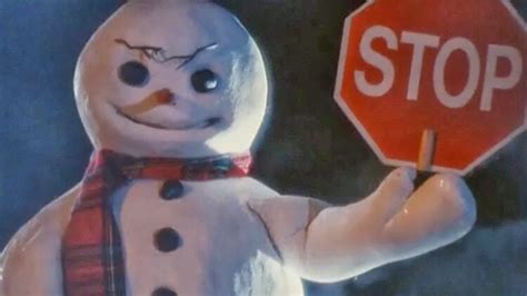 Jack Frost Is Still The Ultimate Killer Snowman Classic [Blu-ray Review]