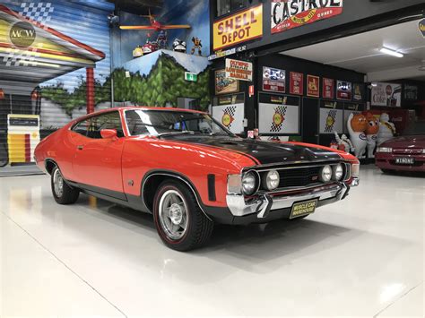 Ford Falcon XA GT RPO Coupe - Muscle Cars For Sale | Muscle Car Warehouse