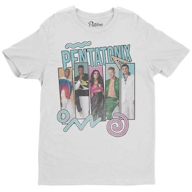 Pentatonix Store: Official Merch & Vinyl