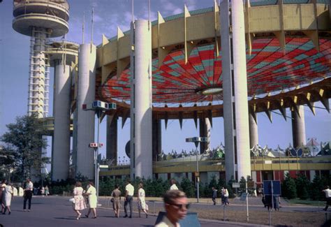 Philip Johnson’s space age World’s Fair pavilion is getting a refurb ...