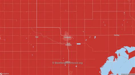 Hoisington, KS Political Map – Democrat & Republican Areas in Hoisington | BestNeighborhood.org