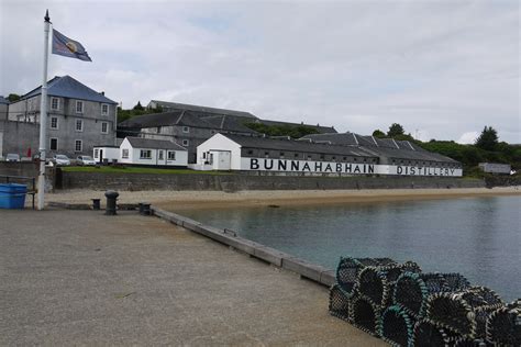 Bunnahabhain Distillery - Whisky Cyclist