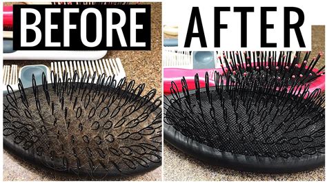 How To Clean A Round Brush - Plantforce21