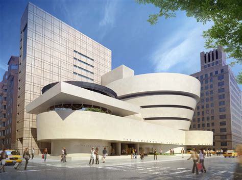 Decorating: Guggenheim Museum New York Architect, Architecture Building ...