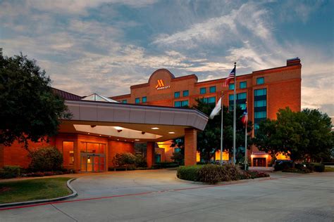 Hotels at DFW Airport – Marriott Dallas Fort Worth