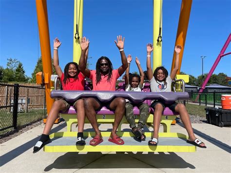 Outdoor Rides & Attractions | The Funplex Mount Laurel