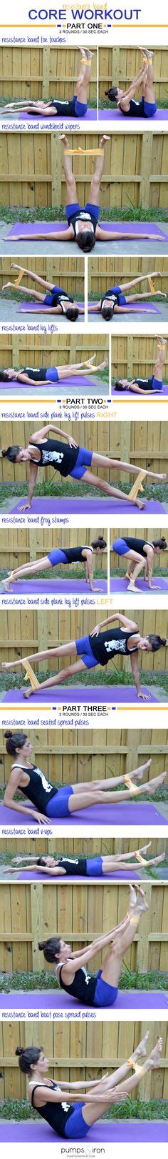 Ab Workout on Pinterest | 104 Pins