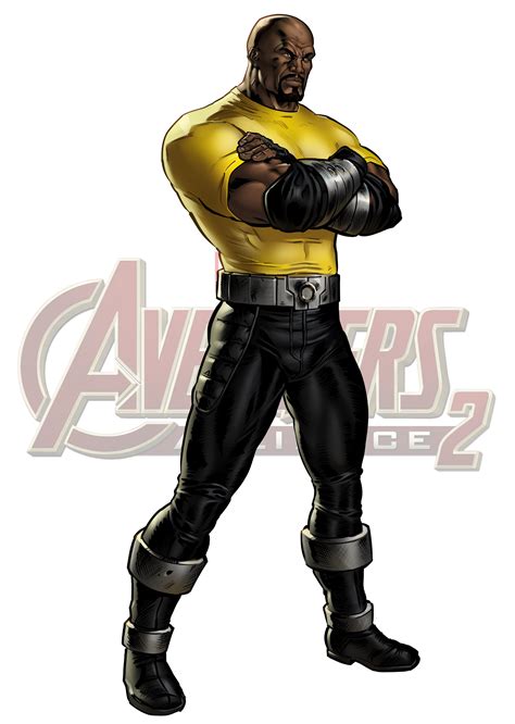 Image - Icon Luke Cage.png | Marvel: Avengers Alliance 2 Wikia | FANDOM ...