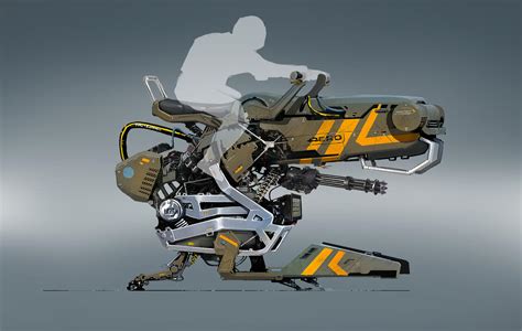 concept hover bike by Asahisuperdry on DeviantArt