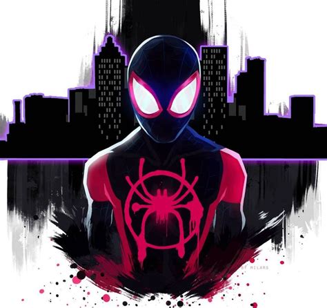 Miles Morales by MilarS on DeviantArt | Marvel spiderman art, Spiderman artwork, Miles morales ...