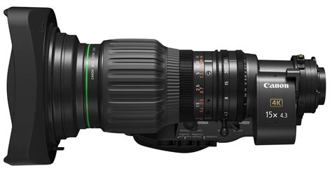 Canon Announces New Wide-Angle 4K Portable Zoom Lens