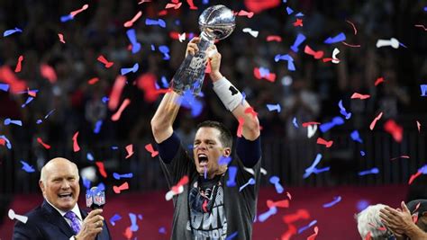 Patriots stun Falcons with historic Super Bowl comeback, OT win