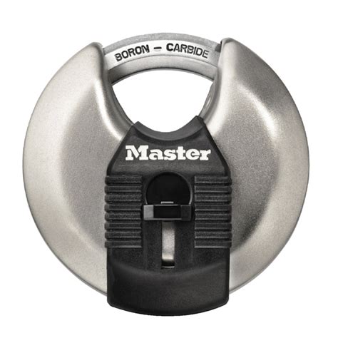 Master Lock 70mm Excell Disc Padlock | Bunnings Warehouse