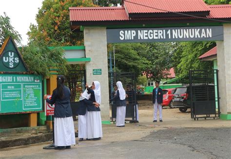 TA 2023/2024, SMP Negeri 1 Nunukan Terima 288 Siswa Didik Baru