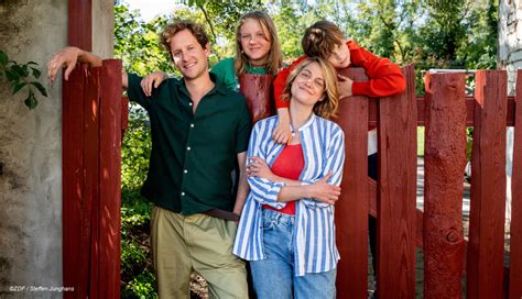 "Familie Anders": ZDF-Herzkino startet neue Serie