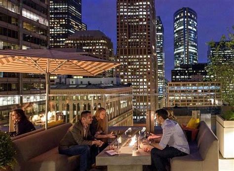 AIRE Rooftop Bar - Rooftop bar in Chicago | The Rooftop Guide