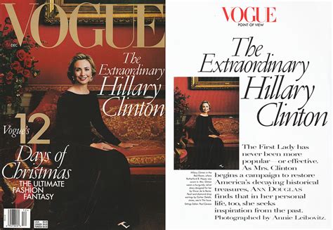 the extraordinary hillary clinton | the dedicated follower of fashion