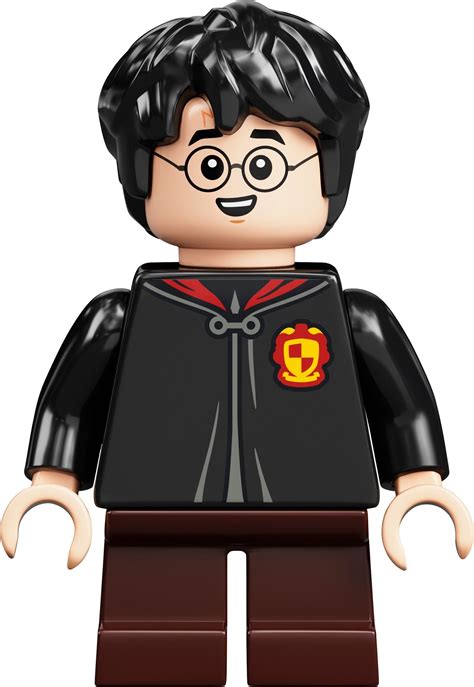 Harry Potter (Minifigure) | Brickipedia | Fandom