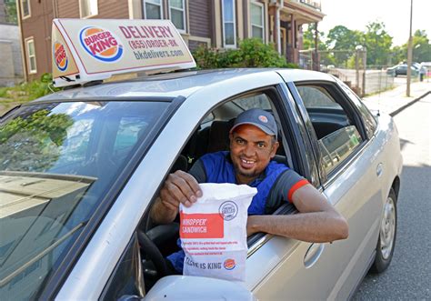 Burger King Delivery Service Now Available In 34 More Places Across The UK – Sick Chirpse