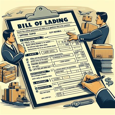 What is a Bill of Lading? - AUBA