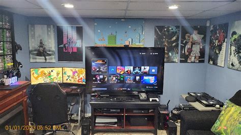 Show us your gaming setup: 2023 Edition | 20th anniversary thread | NeoGAF