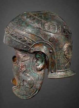 Roman Cavalry helmet. | Roman armor, Roman helmet, Ancient armor