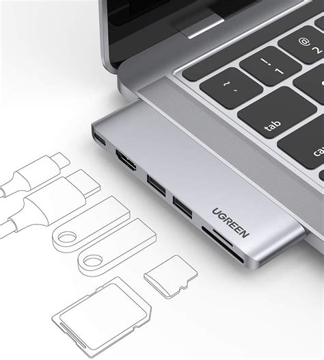 Usb hub for macbook air 2020 - hoplew