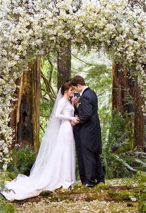 Edward Cullen and Bella Swan's wedding | Twilight Saga Wiki | Fandom