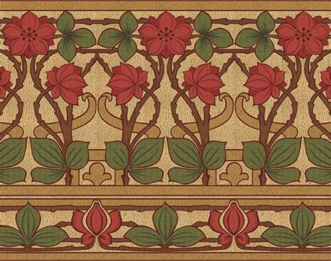 Wallpaper Frieze - WallpaperSafari