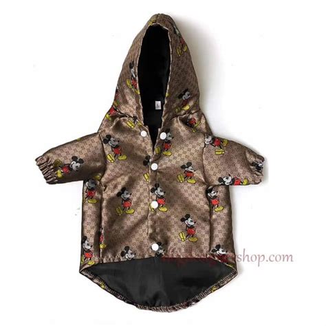 Gucci dog clothes | New gucci jacket ,Luxury designer clothing,w022# | Dogdesignershop