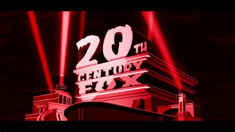 20th Century Fox Horror Logo