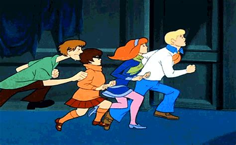 Mira cómo han cambiado nuestros personajes de Scooby-Doo