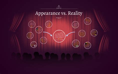 Appearance vs. Reality by Katie Allen