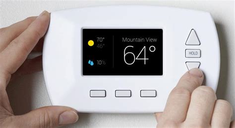 Google EnergySense smart thermostat trial tipped underway - SlashGear