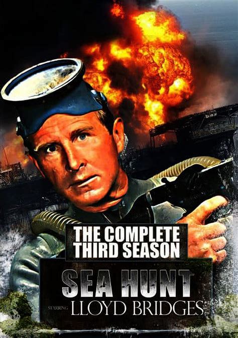 Sea Hunt: The Complete Series (DVD) - Walmart.com