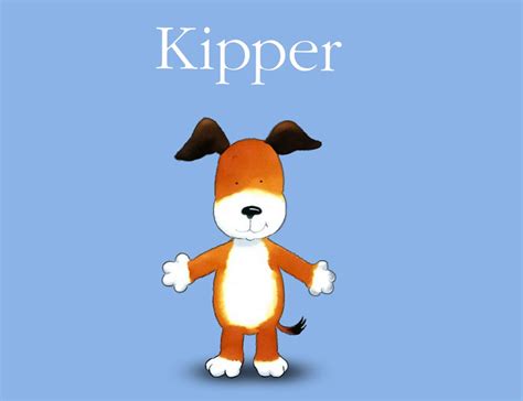 23 Facts About Kipper The Dog (Kipper) - Facts.net