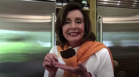 Pelosi's fridge of posh $12 ice cream blamed for hampering Dems in disastrous House election ...