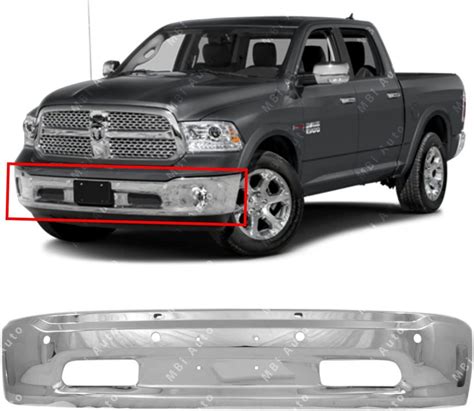 10 Best Bumpers for Dodge Ram 1500 Pickup