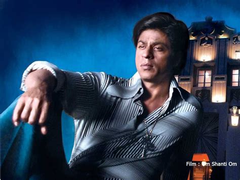 Shah Rukh Khan - Om Shanti Om - ॐ शांति ॐ - (2007)