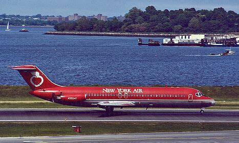 New York Airways McDonnell Douglas DC-9-30 | Latest Photos ...